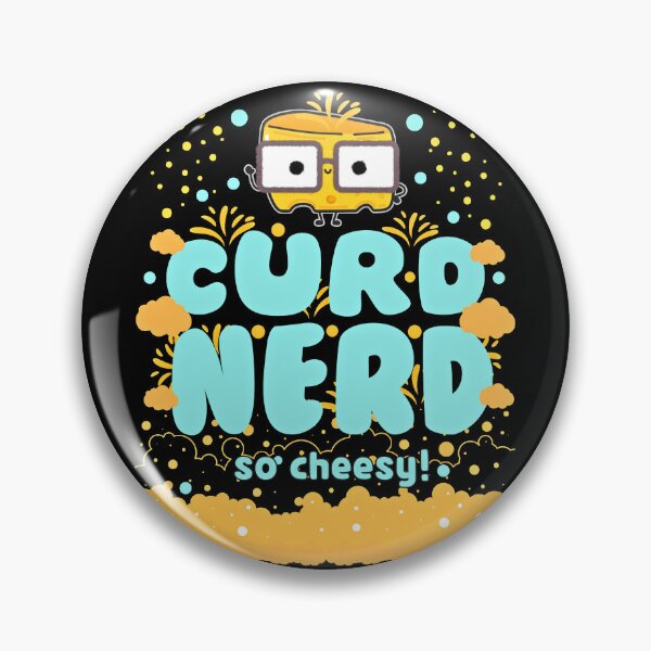 Item preview, Cheese Curd Cute Kawaii Food Nerd designed and sold by Renata Illustrata.