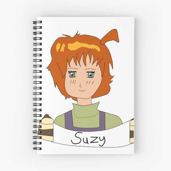 Item preview, Suzy Relane designed and sold by harleyjinx.