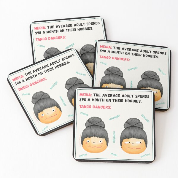 Item preview, Tango Dancers Know the Truth designed and sold by infinitetango.