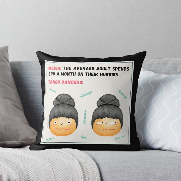 Item preview, Tango Dancers Know the Truth designed and sold by infinitetango.