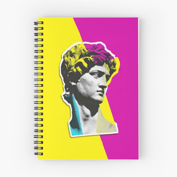 Item preview, Fragmented Visage: Neon Renaissance designed and sold by Enea Kelo.