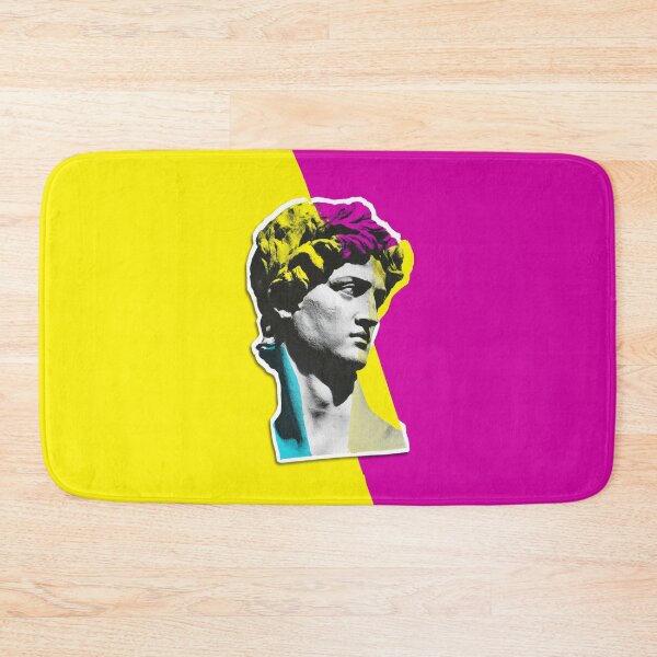 Item preview, Fragmented Visage: Neon Renaissance designed and sold by Enea Kelo.