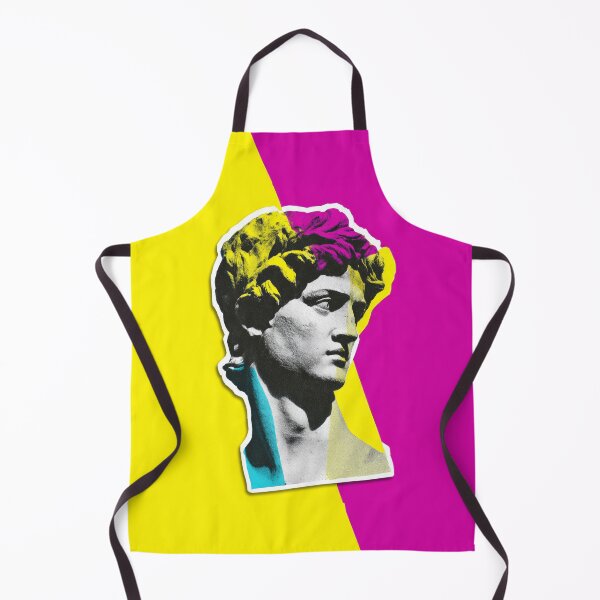 Item preview, Fragmented Visage: Neon Renaissance designed and sold by Enea Kelo.