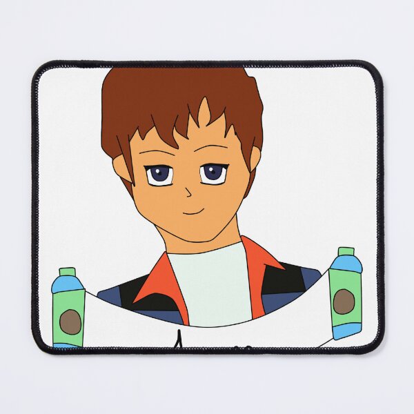 Item preview, Amuro Ray designed and sold by harleyjinx.