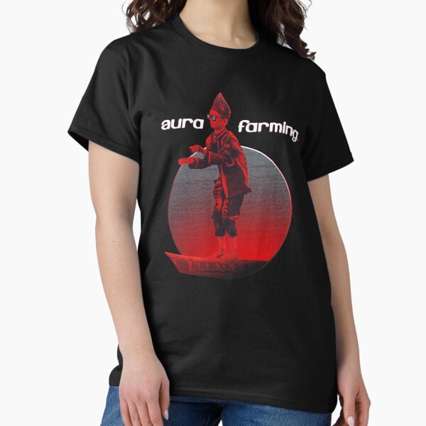 Item preview, Aura farming boat kid meme designed and sold by PietrzakDesign.