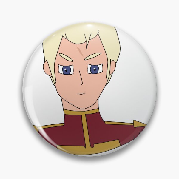 Item preview, Char Aznable designed and sold by harleyjinx.