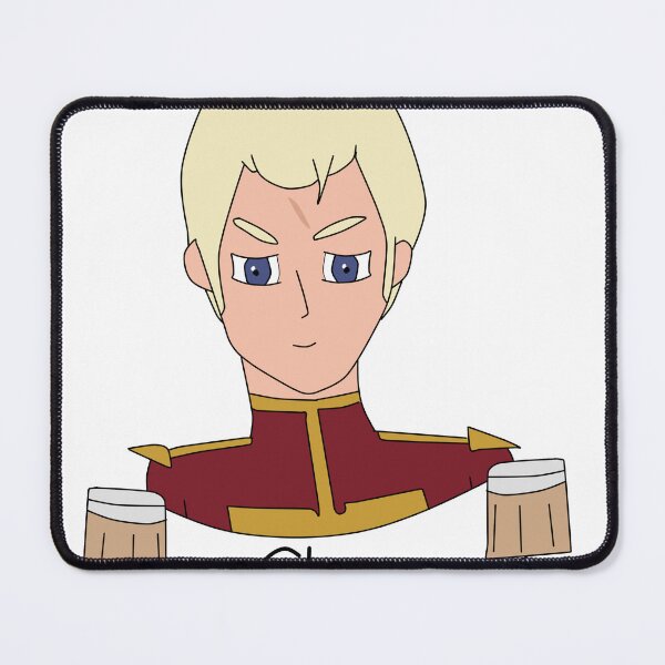 Item preview, Char Aznable designed and sold by harleyjinx.