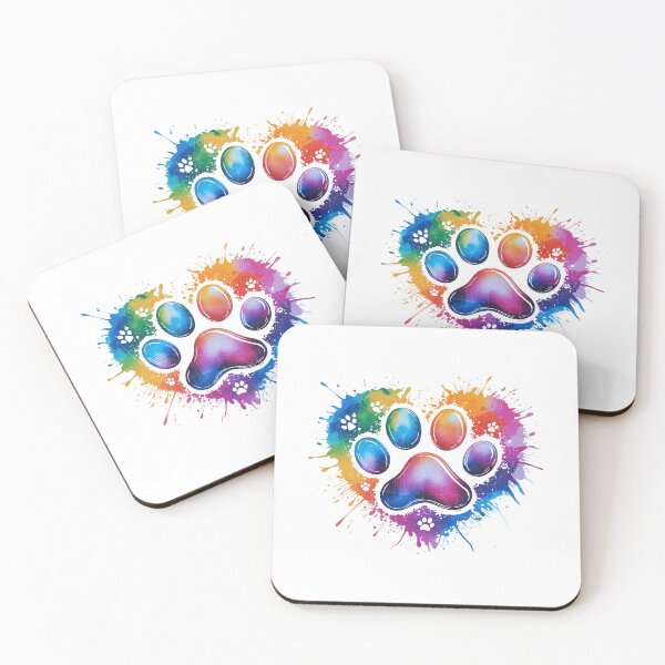 Item preview, Watercolor Splashes designed and sold by Sweetvoilet.