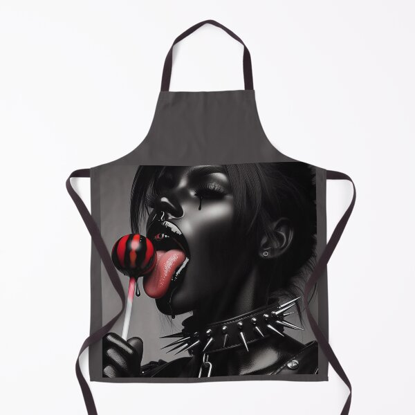Item preview, Gothic Lady Lollipop Venom Punk designed and sold by Voodoo Store Paranormal Collections.