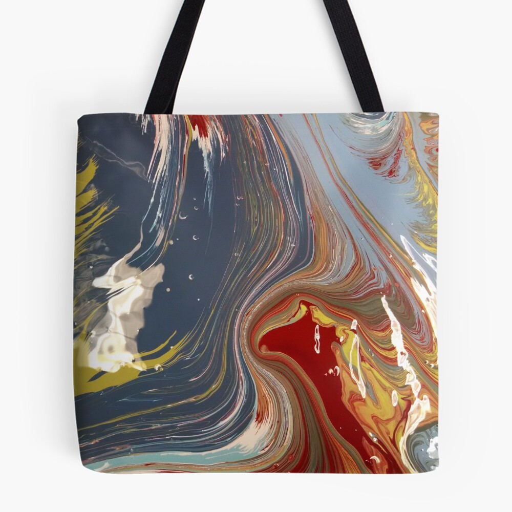 Item preview, All Over Print Tote Bag designed and sold by RivalArtDesigns.