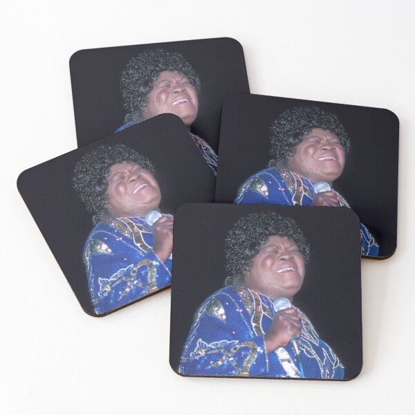Item preview, Koko Taylor - Photograph designed and sold by ConcertImages.