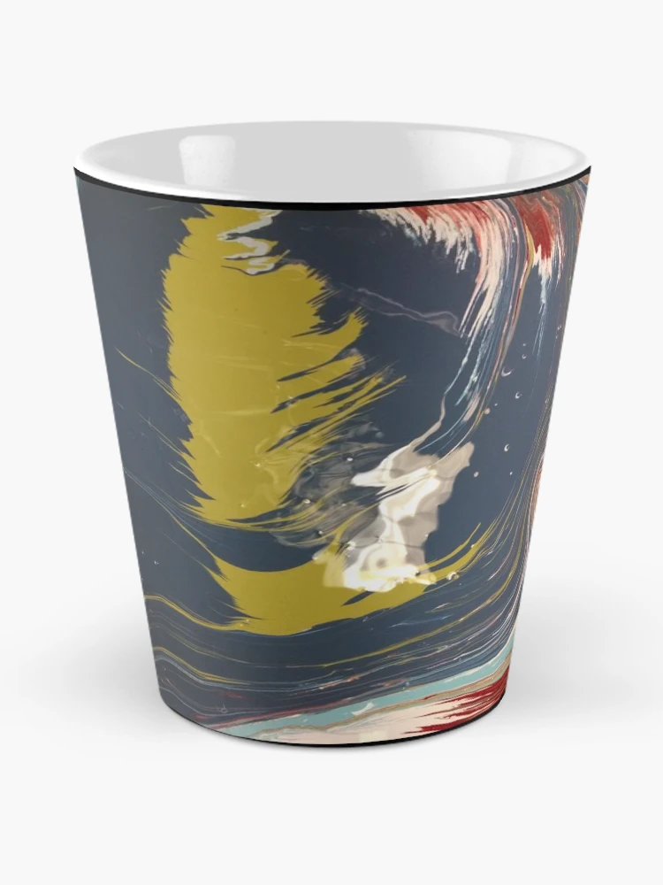 Thumbnail 2 of 4, Coffee Mug, Weekly Colors designed and sold by RivalArtDesigns.