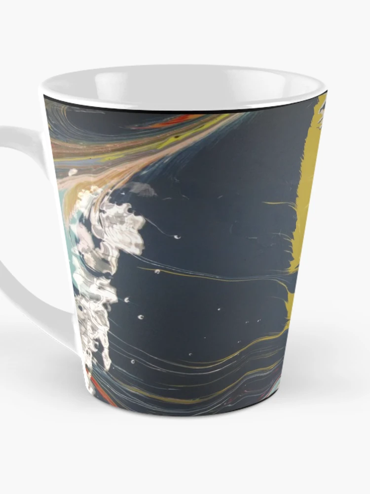 Thumbnail 3 of 4, Coffee Mug, Weekly Colors designed and sold by RivalArtDesigns.