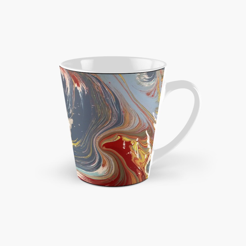 Item preview, Tall Mug designed and sold by RivalArtDesigns.