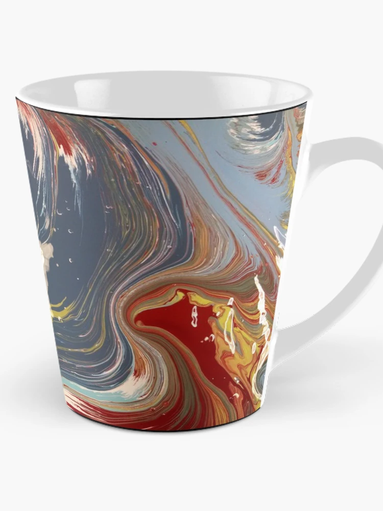 Thumbnail 1 of 4, Coffee Mug, Weekly Colors designed and sold by RivalArtDesigns.