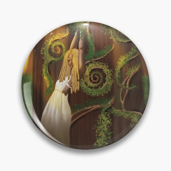 Item preview, Rooted In My Faith  designed and sold by Drawnbyspirit.