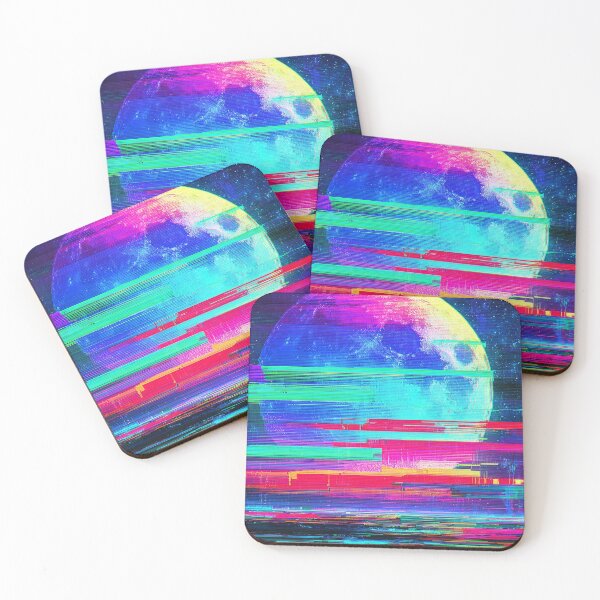 Item preview, Lunar Anomaly: Horizon of Glitched Dreams designed and sold by Enea Kelo.