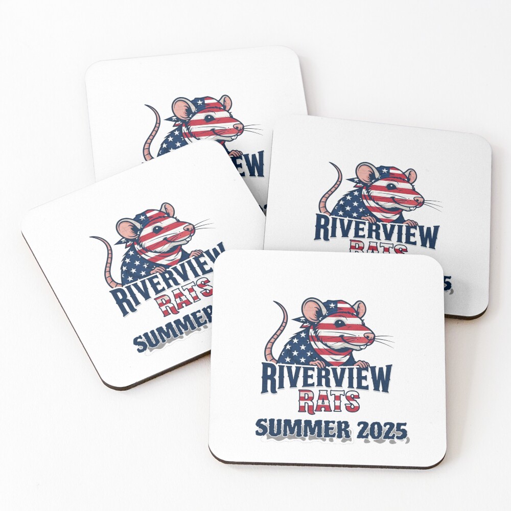 Item preview, Coasters (Set of 4) designed and sold by Custom-Heraldry.