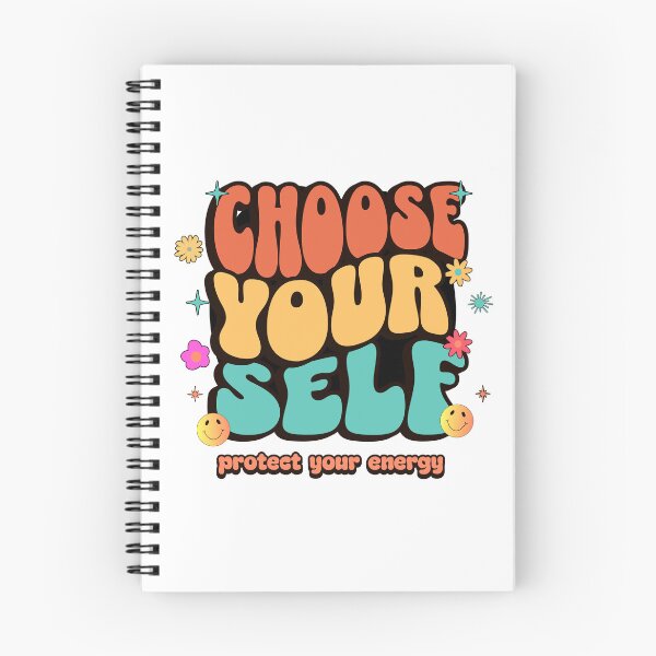 Item preview, Choose Yourself Retro Positive Vibes Shirt designed and sold by Lucky Streetwear.