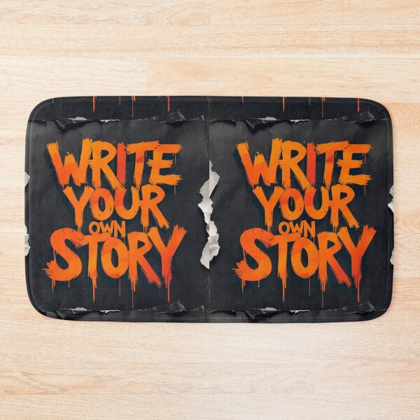 Item preview, Escribe tu propia historia 26 designed and sold by Zeir Shop.