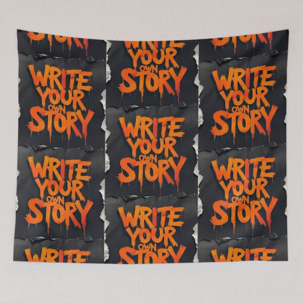 Item preview, Escribe tu propia historia 26 designed and sold by Zeir Shop.