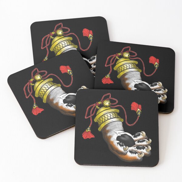 Item preview, Tiger Paw designed and sold by TheWizardKitten.