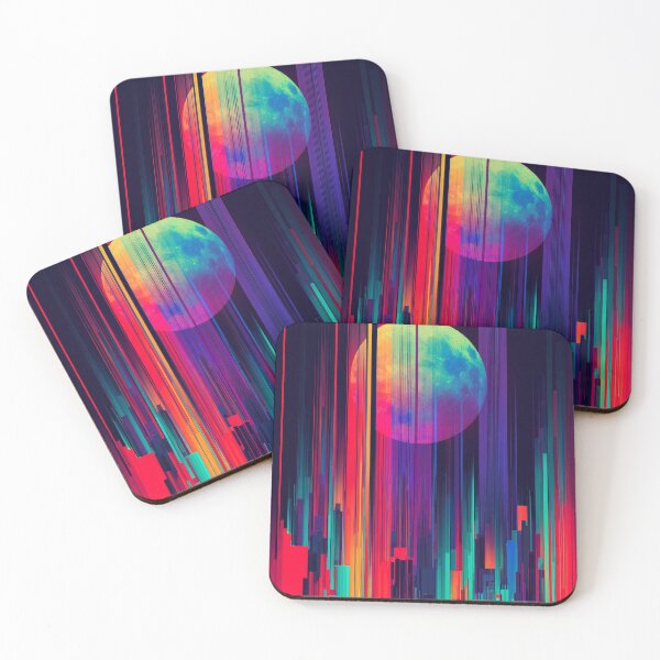 Item preview, Lunar Anomaly: Horizon of Glitched Dreams designed and sold by Enea Kelo.