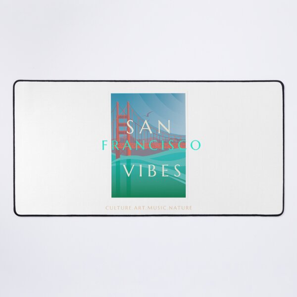 Item preview, San Francisco Vibes designed and sold by Rejunkery.