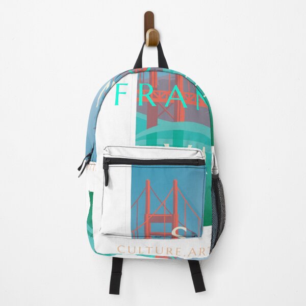 Item preview, San Francisco Vibes designed and sold by Rejunkery.