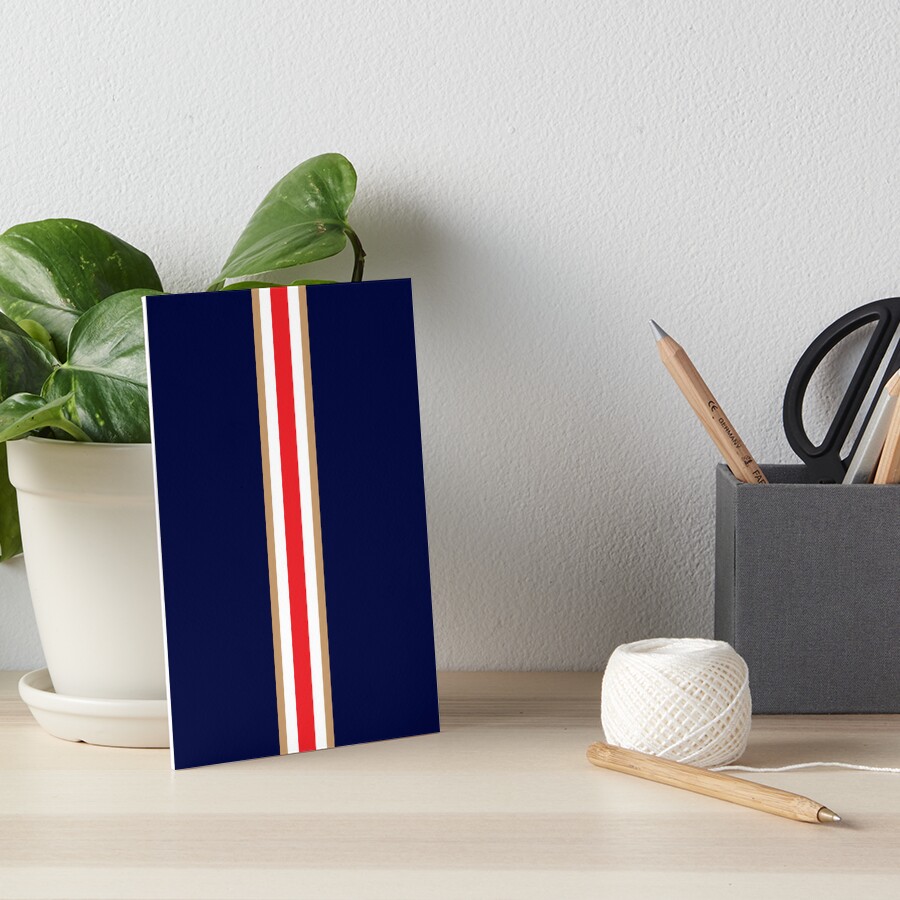 Item preview, Art Board Print designed and sold by PatternDesign01.