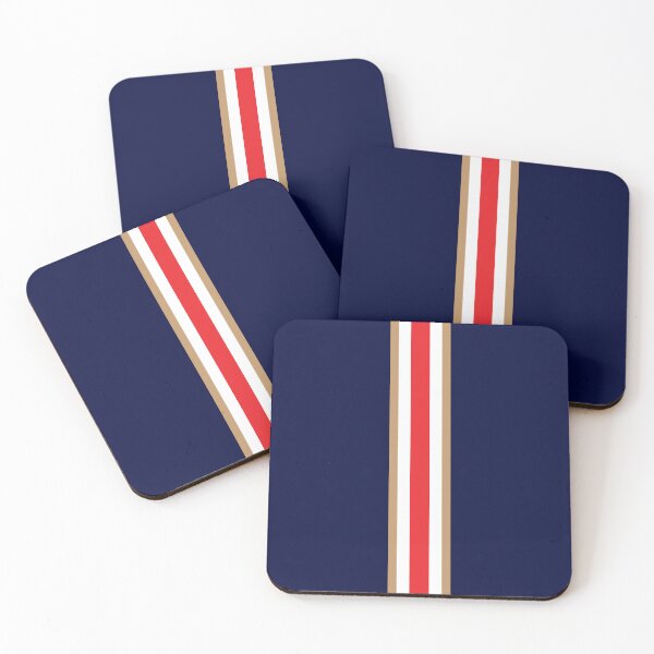 Item preview, Rothmans Stripe  designed and sold by PatternDesign01.