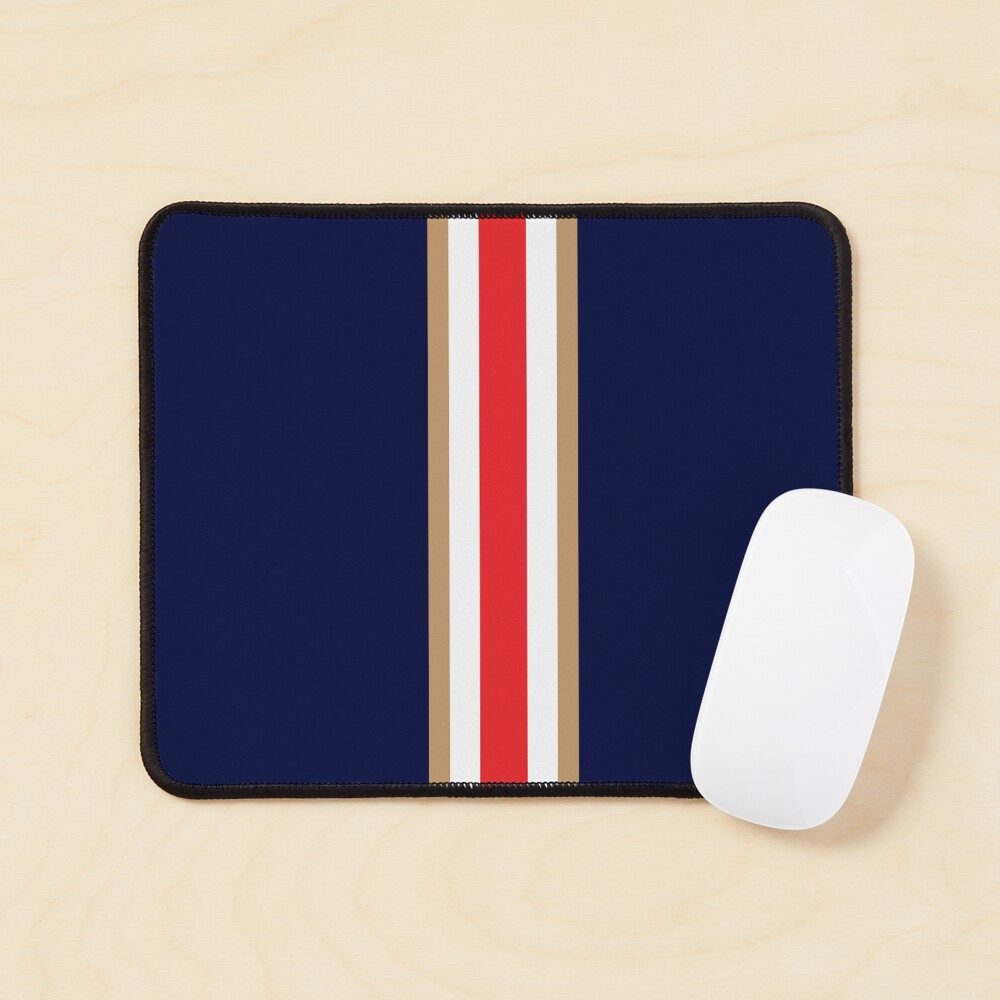 Item preview, Mouse Pad designed and sold by PatternDesign01.
