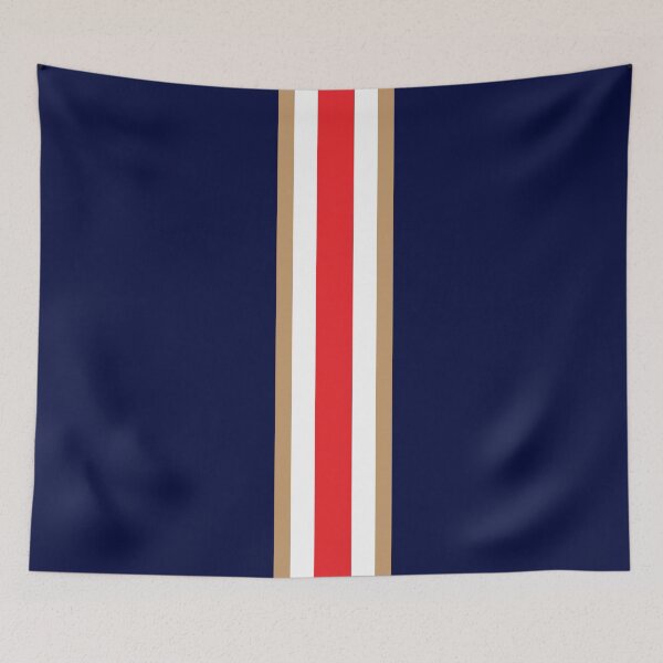 Item preview, Rothmans Stripe  designed and sold by PatternDesign01.