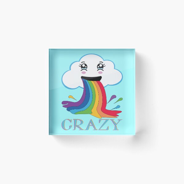 Item preview, Rainbow cloud. designed and sold by MiPa78.
