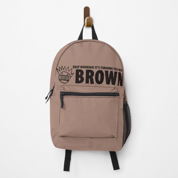 Item preview, Keep Honking Brown Boognish designed and sold by Porkroll Egg & Cheese.