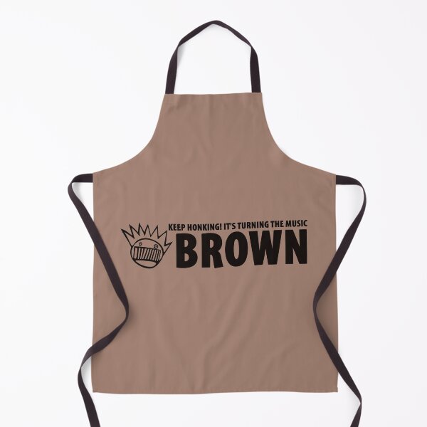 Item preview, Keep Honking Brown Boognish designed and sold by Porkroll Egg & Cheese.