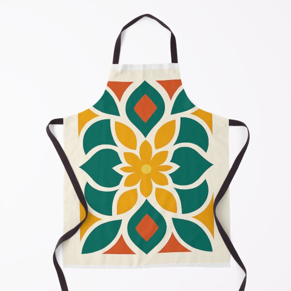 Item preview, Floral Mandala Harmony designed and sold by TheWonkyEaselCo.