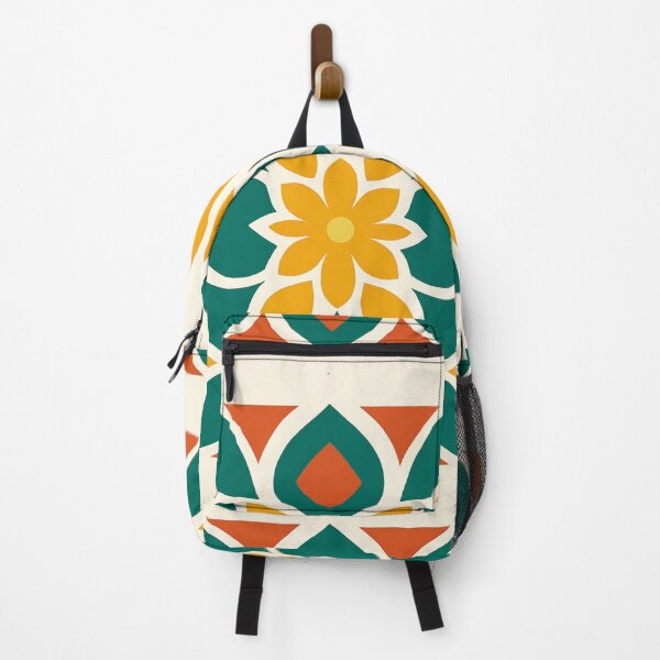 Item preview, Floral Mandala Harmony designed and sold by TheWonkyEaselCo.