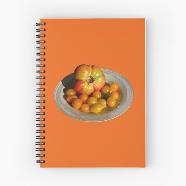 Item preview, Plate with organic tomatoes designed and sold by mariya-ivanova.