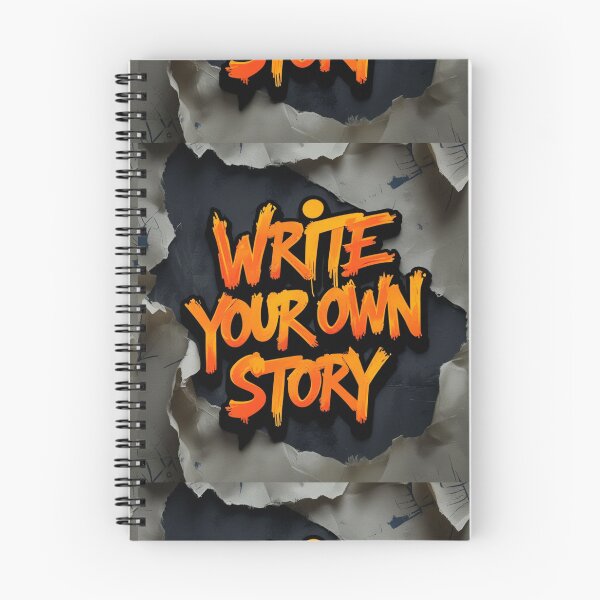 Item preview, Write Your Own Story 27 designed and sold by Zeir Shop.