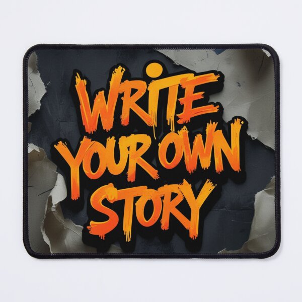 Item preview, Write Your Own Story 27 designed and sold by Zeir Shop.