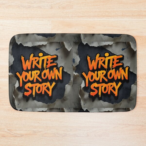 Item preview, Write Your Own Story 27 designed and sold by Zeir Shop.