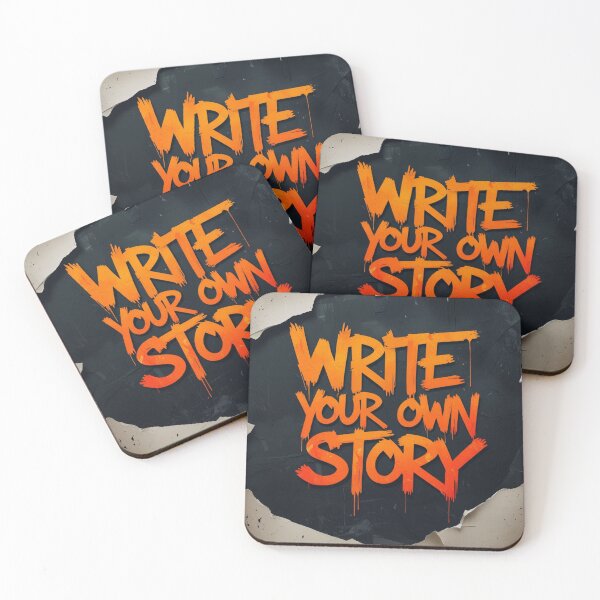 Item preview, Escribe tu propia historia 28 designed and sold by Zeir Shop.