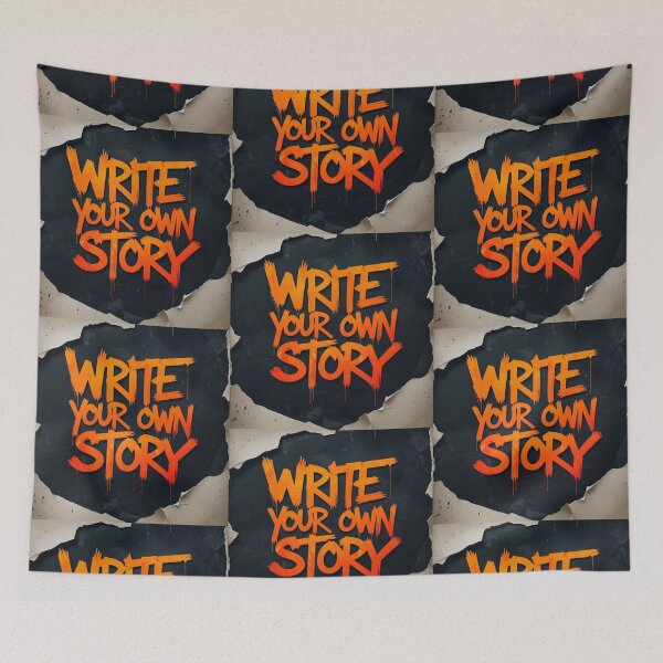 Item preview, Escribe tu propia historia 28 designed and sold by Zeir Shop.