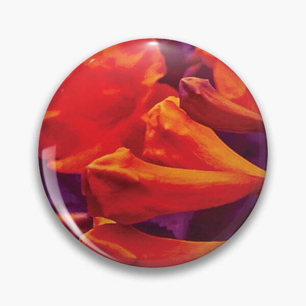 Item preview, Amethyst on Fire - Panel designed and sold by screamishjoy.