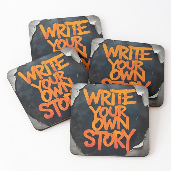 Item preview, Escribe tu propia historia 30 designed and sold by Zeir Shop.