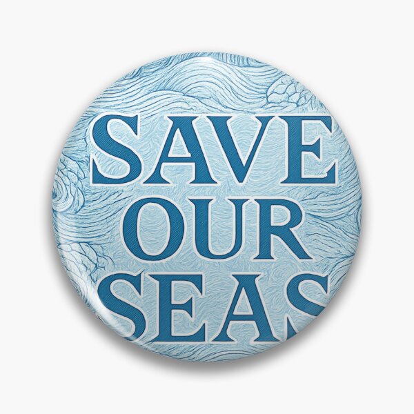 Item preview, Save Our Seas Eco designed and sold by TONSNAP.
