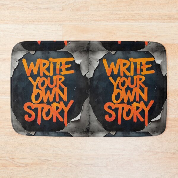 Item preview, Escribe tu propia historia 30 designed and sold by Zeir Shop.