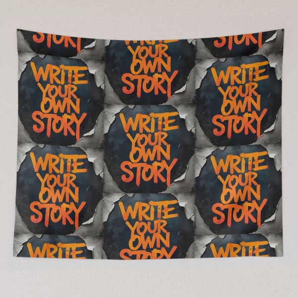 Item preview, Escribe tu propia historia 30 designed and sold by Zeir Shop.