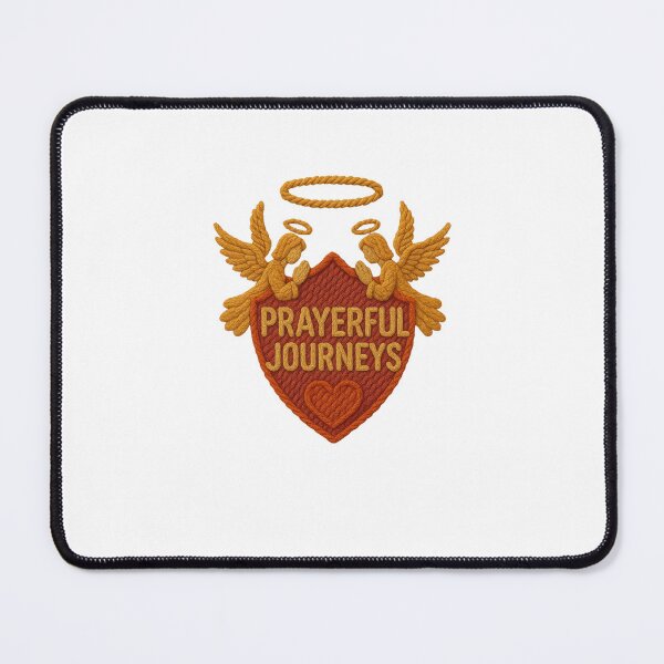 Item preview, Prayerful Jouneys designed and sold by Genius Wear.